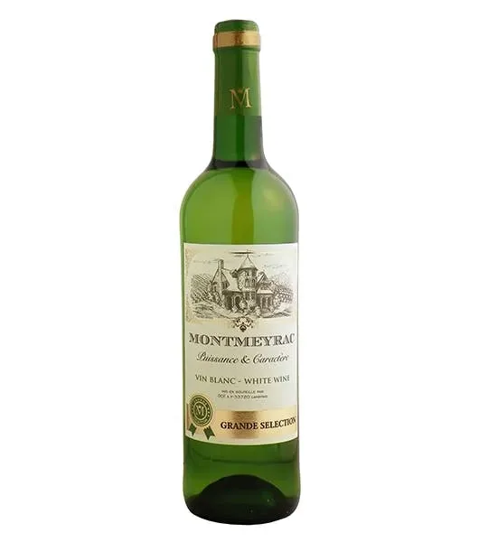 Montmeyrac White Wine at Drinks Zone
