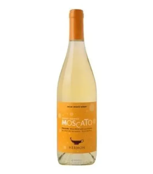 Mount Hermon Moscato product image from Drinks Zone