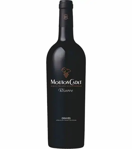 Mouton Cadet Reserve Graves product image from Drinks Zone