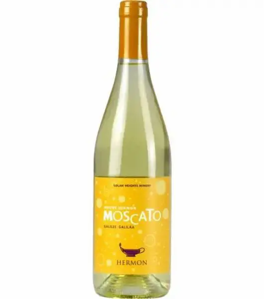 Mt Hermon Moscato product image from Drinks Zone