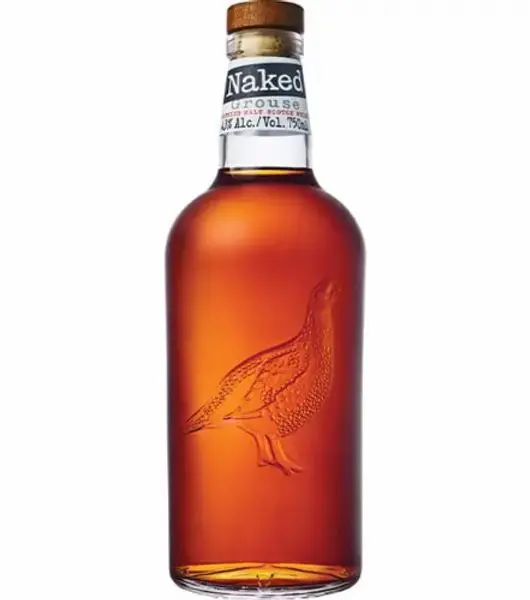 Naked Grouse at Drinks Zone