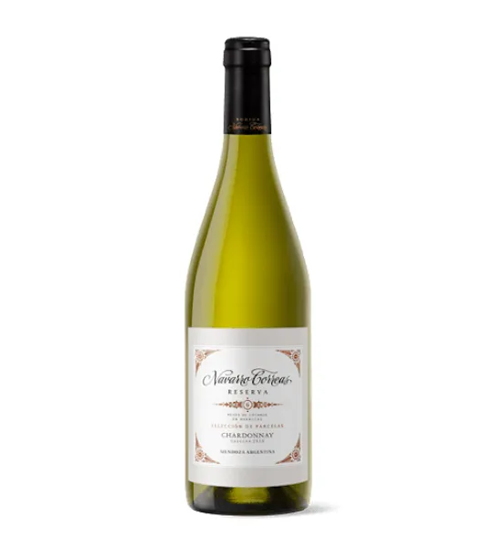 Navarro Correas Reserva Seleccion Chardonnay product image from Drinks Zone