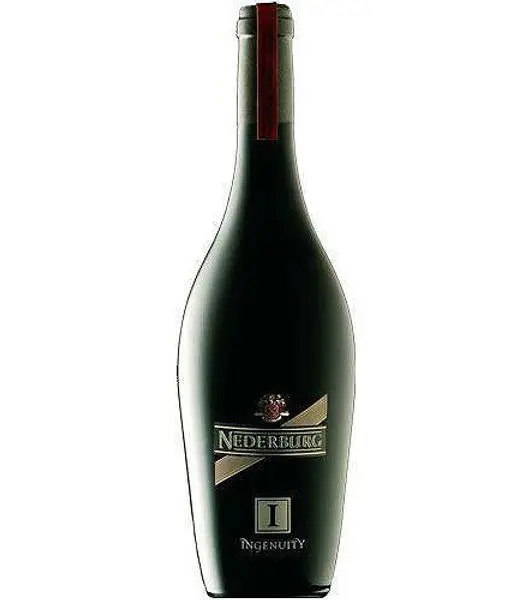 Nederburg Ingeniuty product image from Drinks Zone