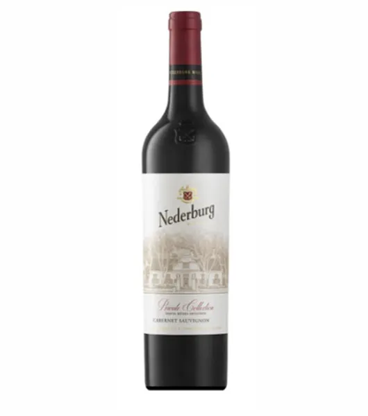 Nederburg Private Collection Cabernet Sauvignon at Drinks Zone