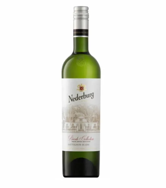 Nederburg Private Collection Sauvignon Blanc at Drinks Zone