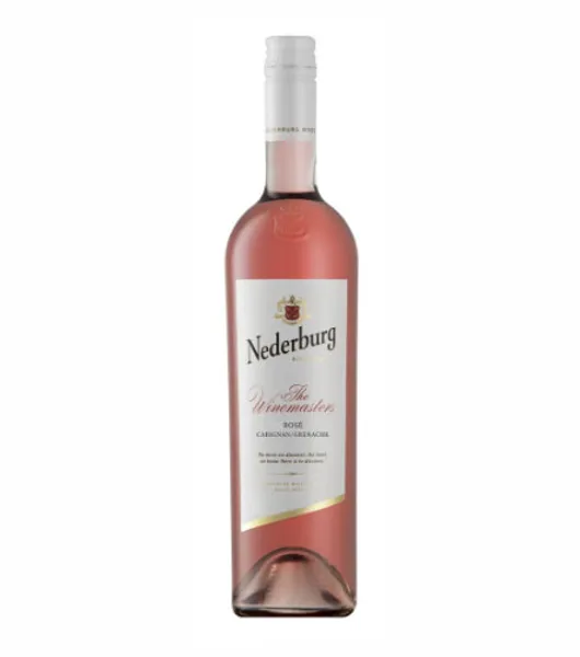 Nederburg Rose Winemasters Grenache Carignan at Drinks Zone