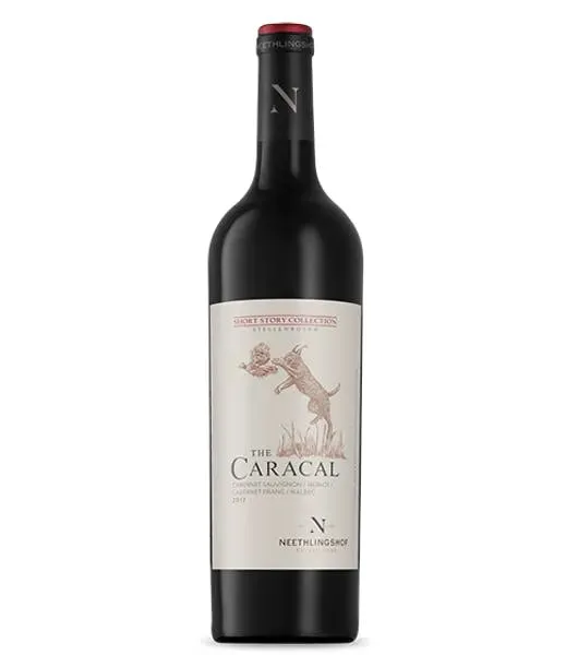 Neethlingshof The Caracal product image from Drinks Zone