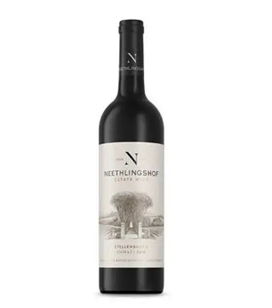 Neethlingshof shiraz product image from Drinks Zone