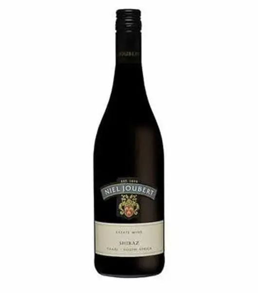 Neil joubert shiraz product image from Drinks Zone