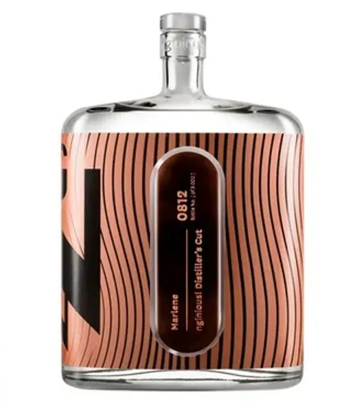 Nginious Swiss Distillers Cut Gin at Drinks Zone