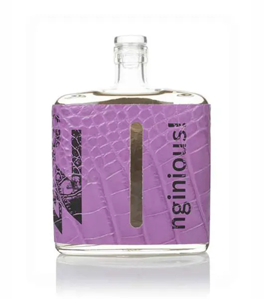 Nginious Violet Gin at Drinks Zone