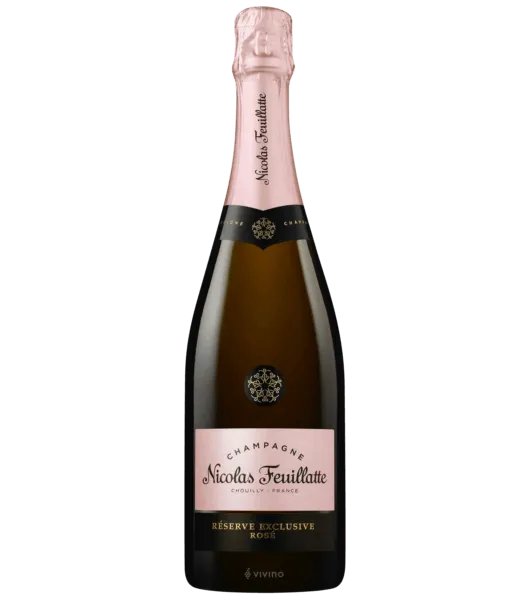 Nicolas Feuillatte Reserve Rose at Drinks Zone