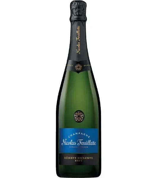 Nicolas Feuillatte Réserve Brut at Drinks Zone