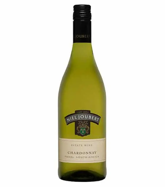 Niel Joubert Chardonnay at Drinks Zone