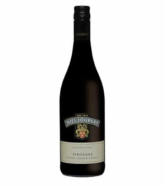 Niel Joubert Pinotage product image from Drinks Zone