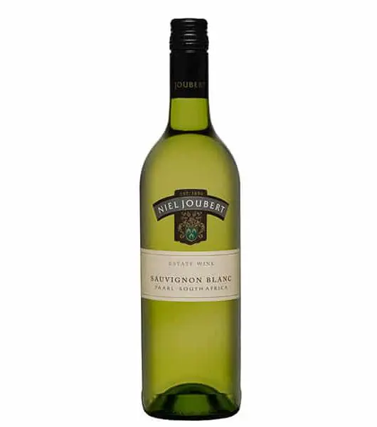 Niel Joubert Sauvignon Blanc product image from Drinks Zone