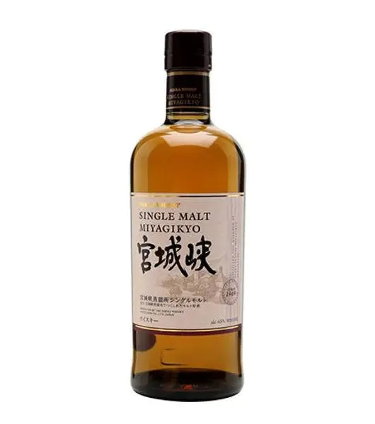 Nikka Miyagikyo at Drinks Zone