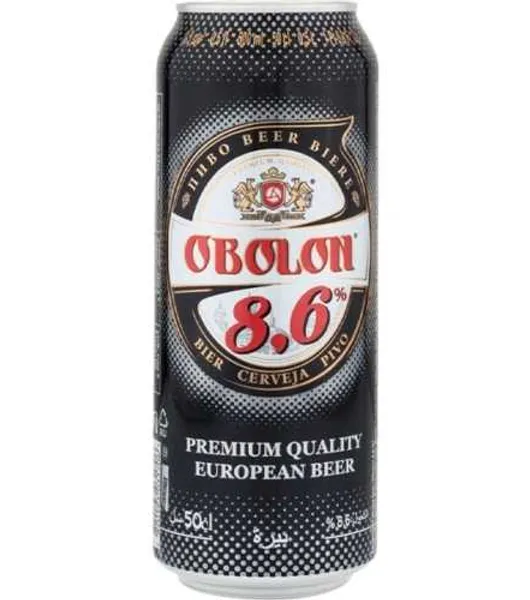 Obolon 8.6 product image from Drinks Zone