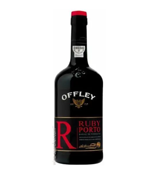 Offley ruby porto product image from Drinks Zone