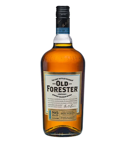 Old Forester Bourbon at Drinks Zone