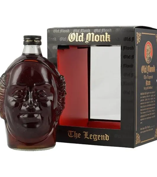 Old Monk The Legend at Drinks Zone