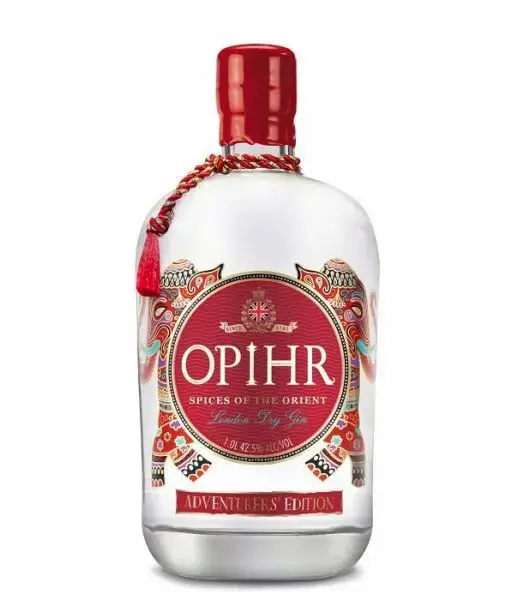 Opihr Adventurers Edition product image from Drinks Zone