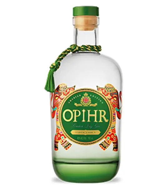 Opihr Arabian Edition black lemons at Drinks Zone