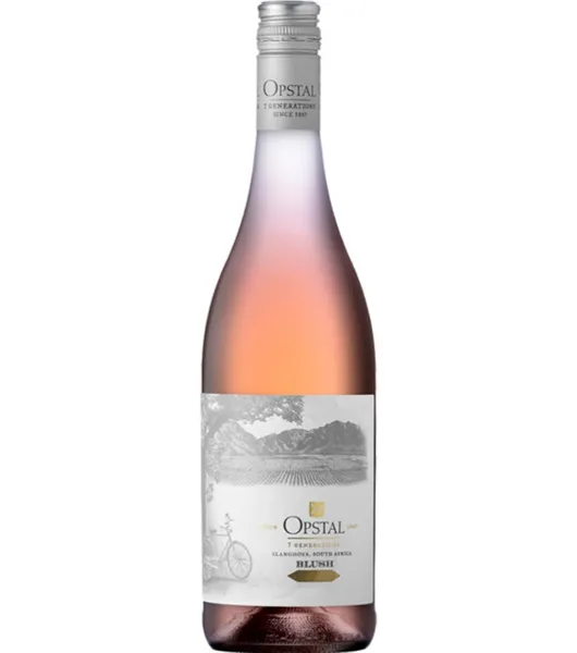 Opstal Blush Rosè Viognier product image from Drinks Zone