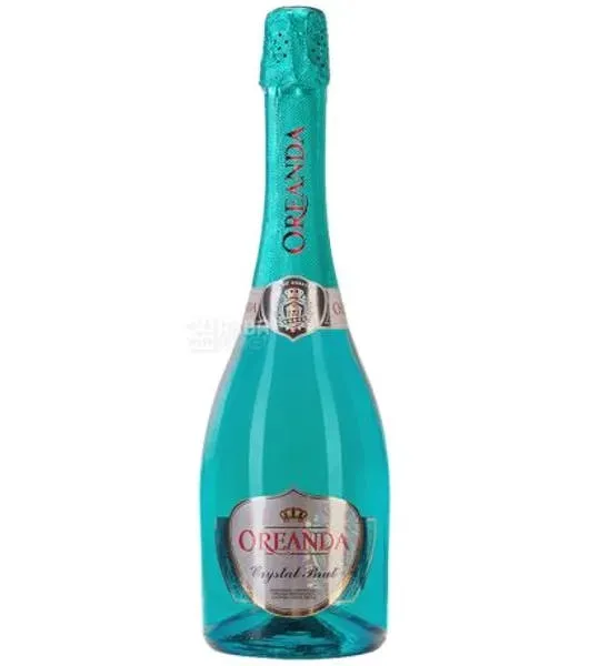 Oreanda Crystal Brut product image from Drinks Zone