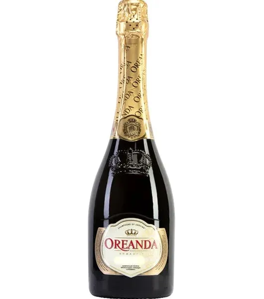 Oreanda Semi Sweet Sparkling product image from Drinks Zone