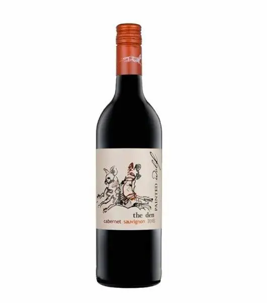 Painted Wolf The Den Cabernet Sauvignon product image from Drinks Zone