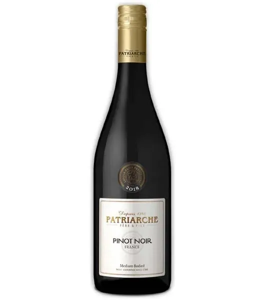 Patriarche Pinot Noir at Drinks Zone