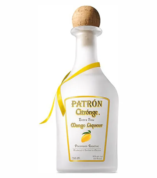 Patron Citronge Mango product image from Drinks Zone