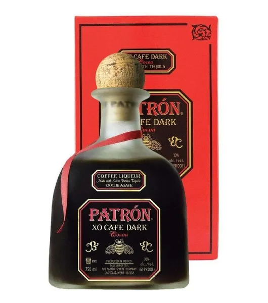 Patron Xo Cafe Dark Cocoa at Drinks Zone