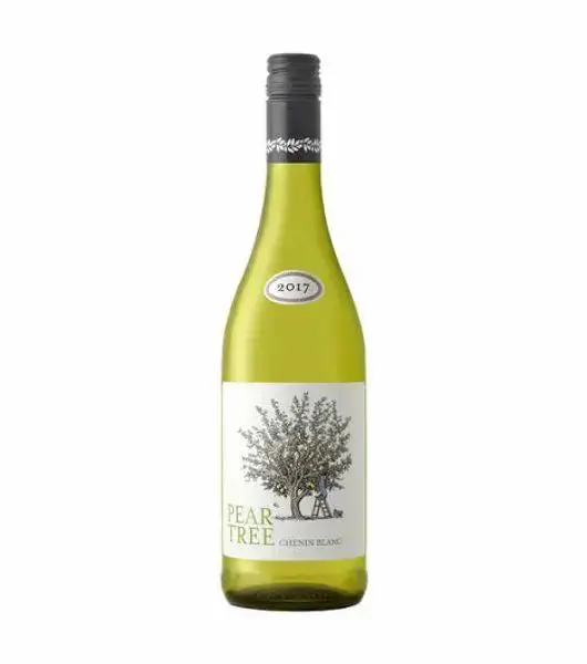 Pear Tree White Chenin Blanc Viognier product image from Drinks Zone