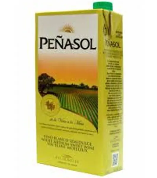 Penasol White Sweet Wine at Drinks Zone