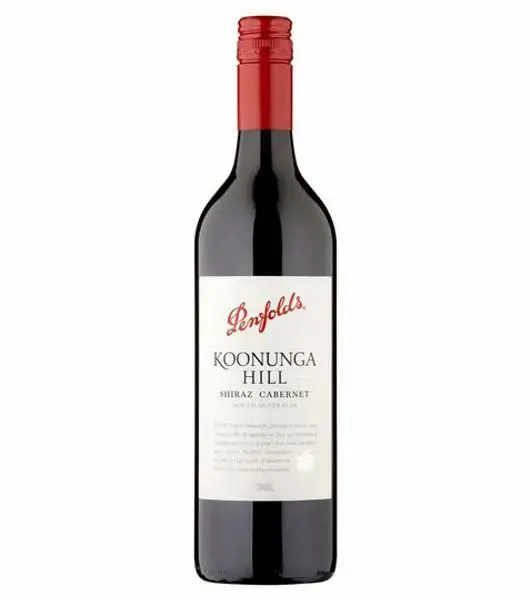 Penfolds Koonunga Hill Shiraz Cabernet at Drinks Zone