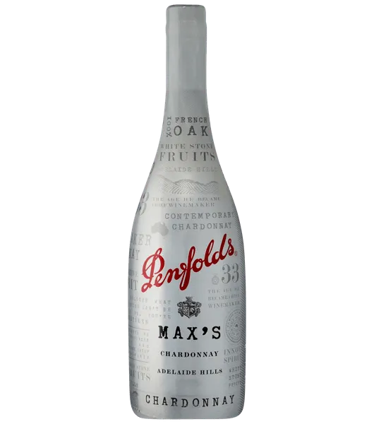 Penfolds Max's Chardonnay product image from Drinks Zone