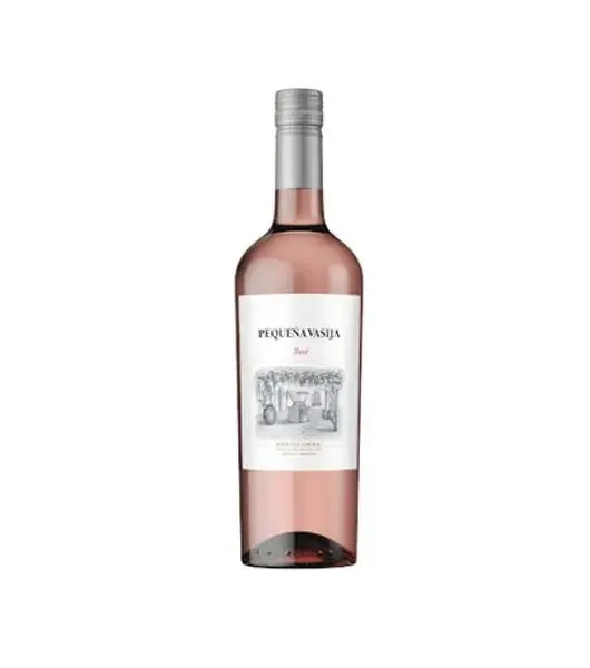 Pequena Vasija Rose product image from Drinks Zone