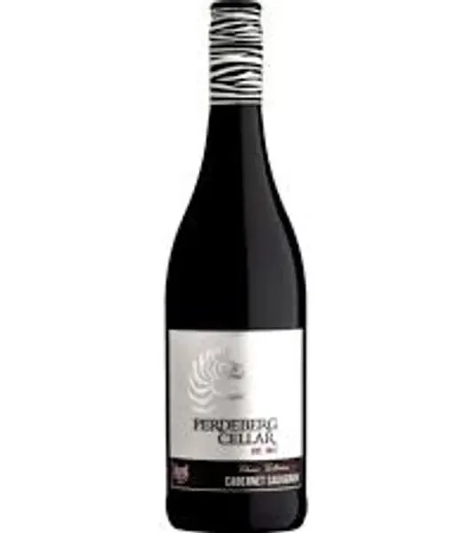 Perdeberg Cellar Cabernet Sauvignon product image from Drinks Zone