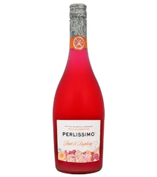 Perlissimo Peach & Raspberry product image from Drinks Zone