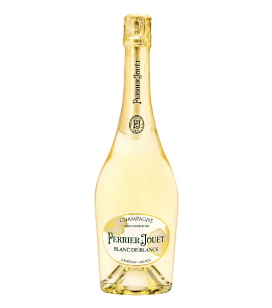 Perrier-Jouet Blanc de Blancs at Drinks Zone