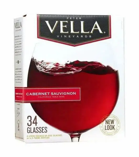 Peter Vella Vineyards Cabernet Sauvignon at Drinks Zone