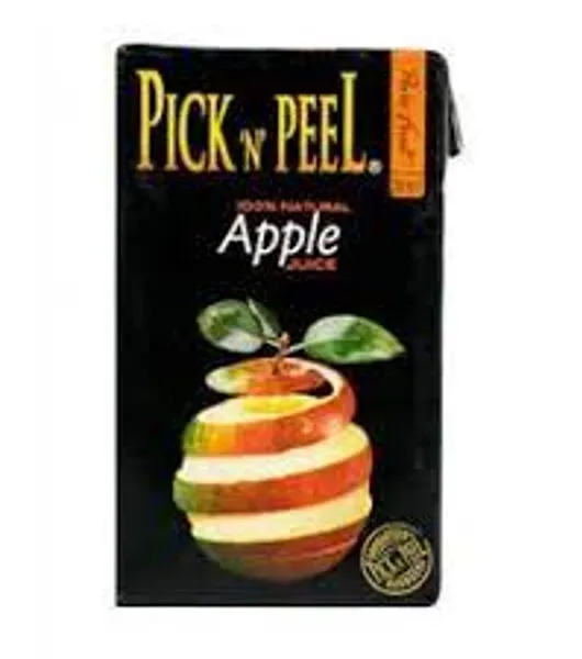 Pick N Peel Apple  product image from Drinks Zone
