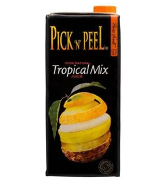 Pick N Peel Tropical Mix at Drinks Zone