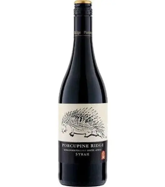 Porcupine Ridge Syrah  at Drinks Zone