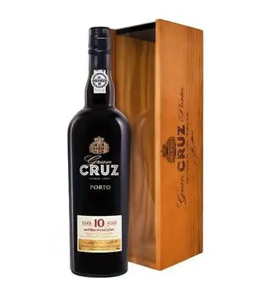 Porto Cruz 10 years product image from Drinks Zone