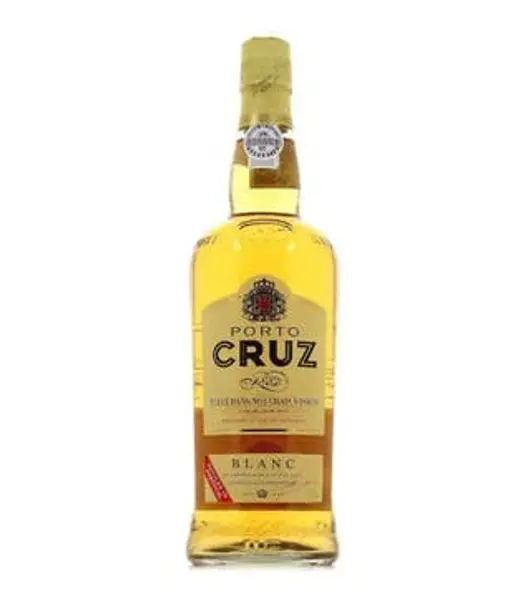 Porto Cruz blanc at Drinks Zone