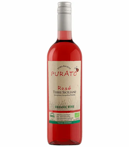 Purato Rose Organic product image from Drinks Zone