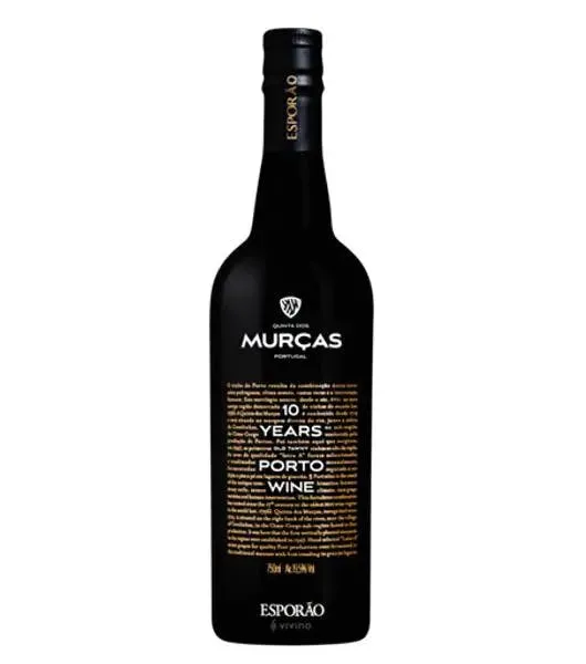 Quintas Dos Murcas 10 Years Old Tawny Porto product image from Drinks Zone